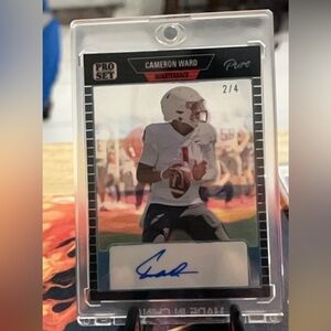 Here for sale is a lot of autographs and game used jerseys cards